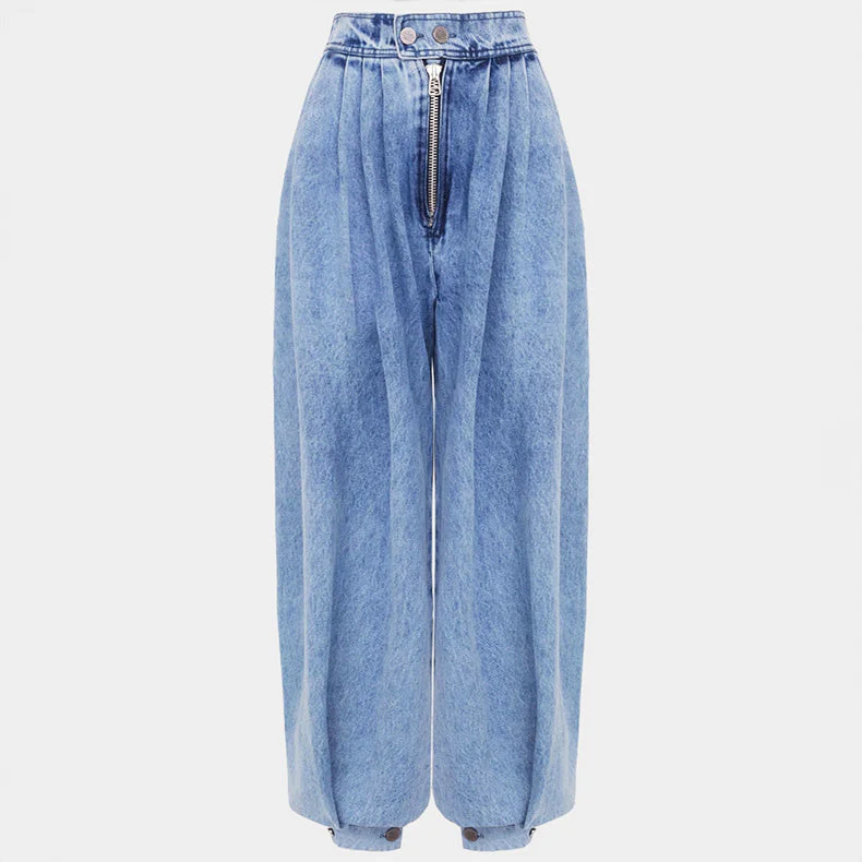 Calvin® | High Waist Denim Jeans - Image 3