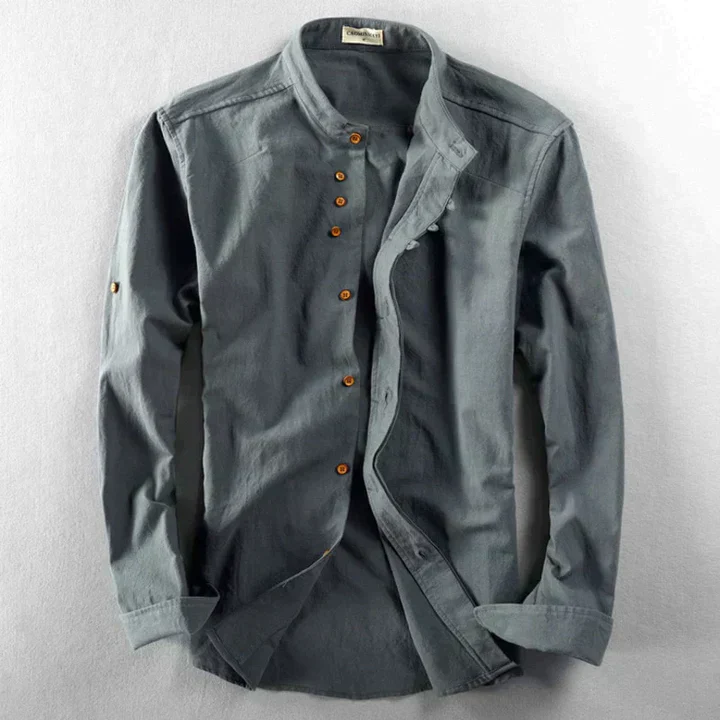 Calvin® | Japanese Katana Shirt For Men - Image 3