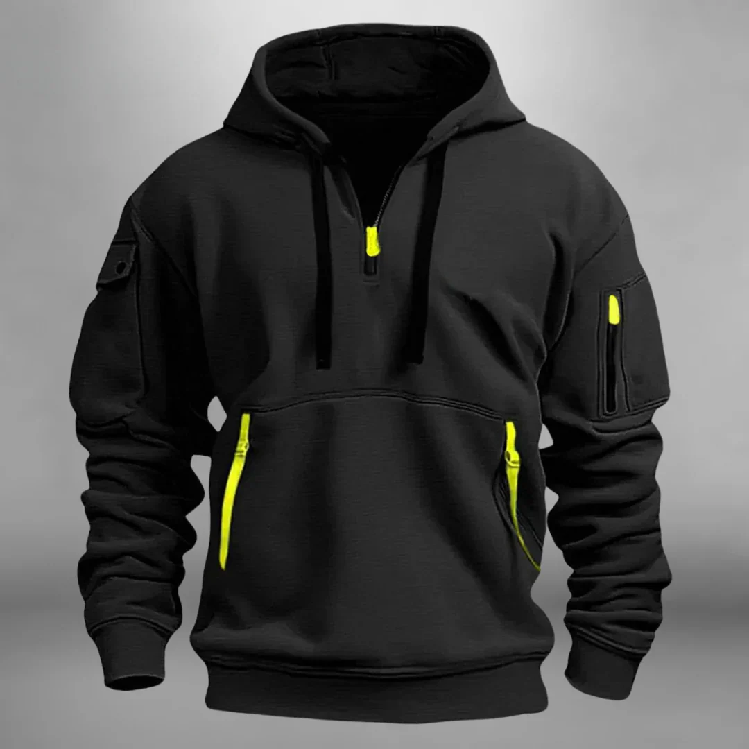 Calvin | Men's Soft Hoodie - Image 5