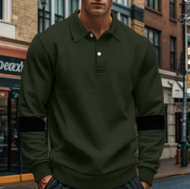 Cambell® | Polo Sweater - Image 3
