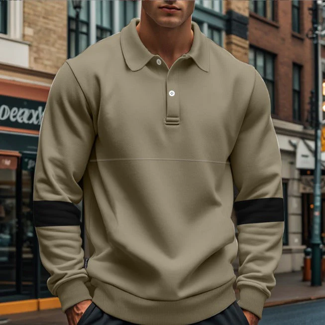 Cambell® | Polo Sweater - Image 4