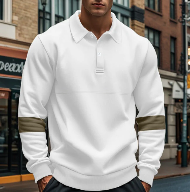 Cambell® | Polo Sweater - Image 5