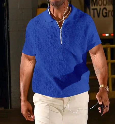 Camden® | Stylish Polo Shirt A Perfect Mix Of Fashion And Comfort - Image 2