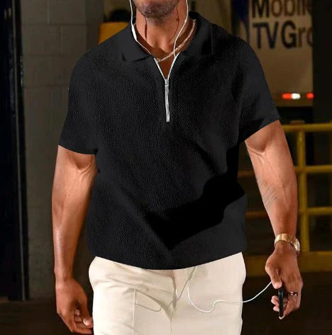 Camden® | Stylish Polo Shirt A Perfect Mix Of Fashion And Comfort - Image 3