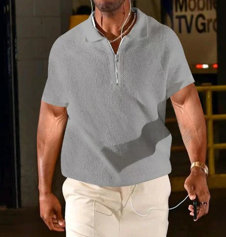 Camden® | Stylish Polo Shirt A Perfect Mix Of Fashion And Comfort - Image 5