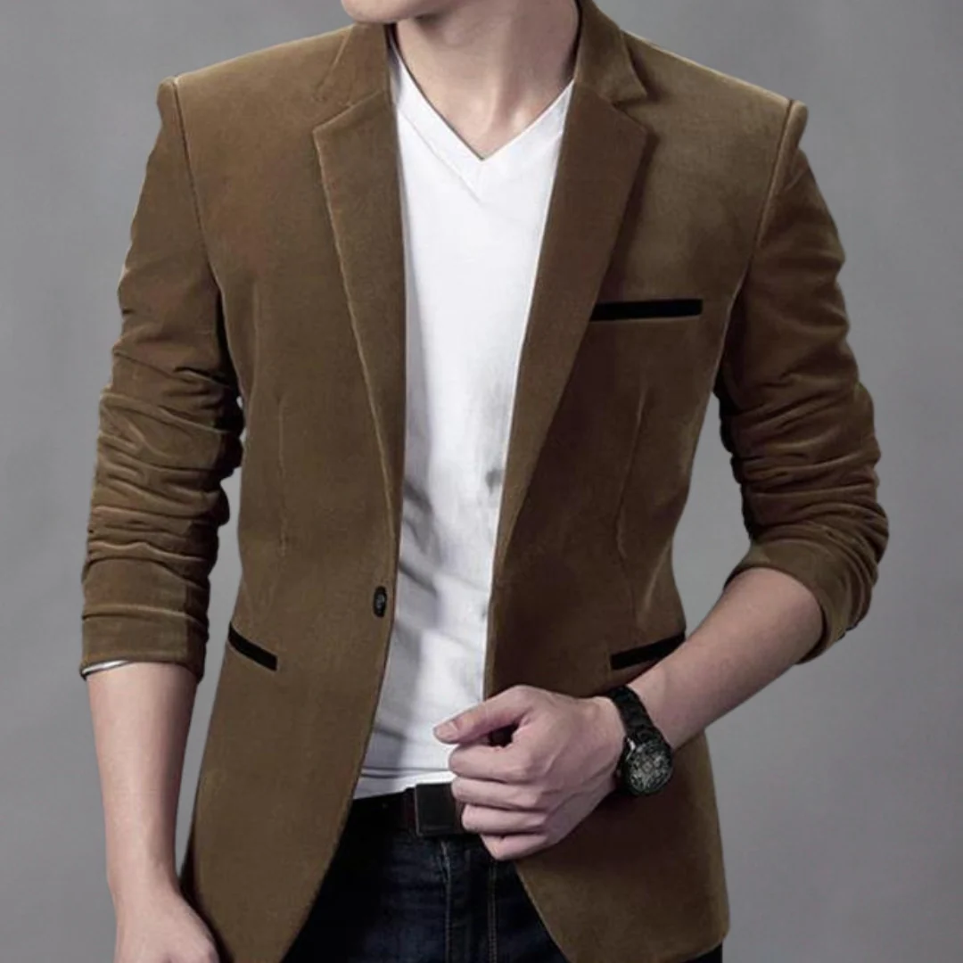 Cameron® | Elegance Classic Blazer For Men - Image 4