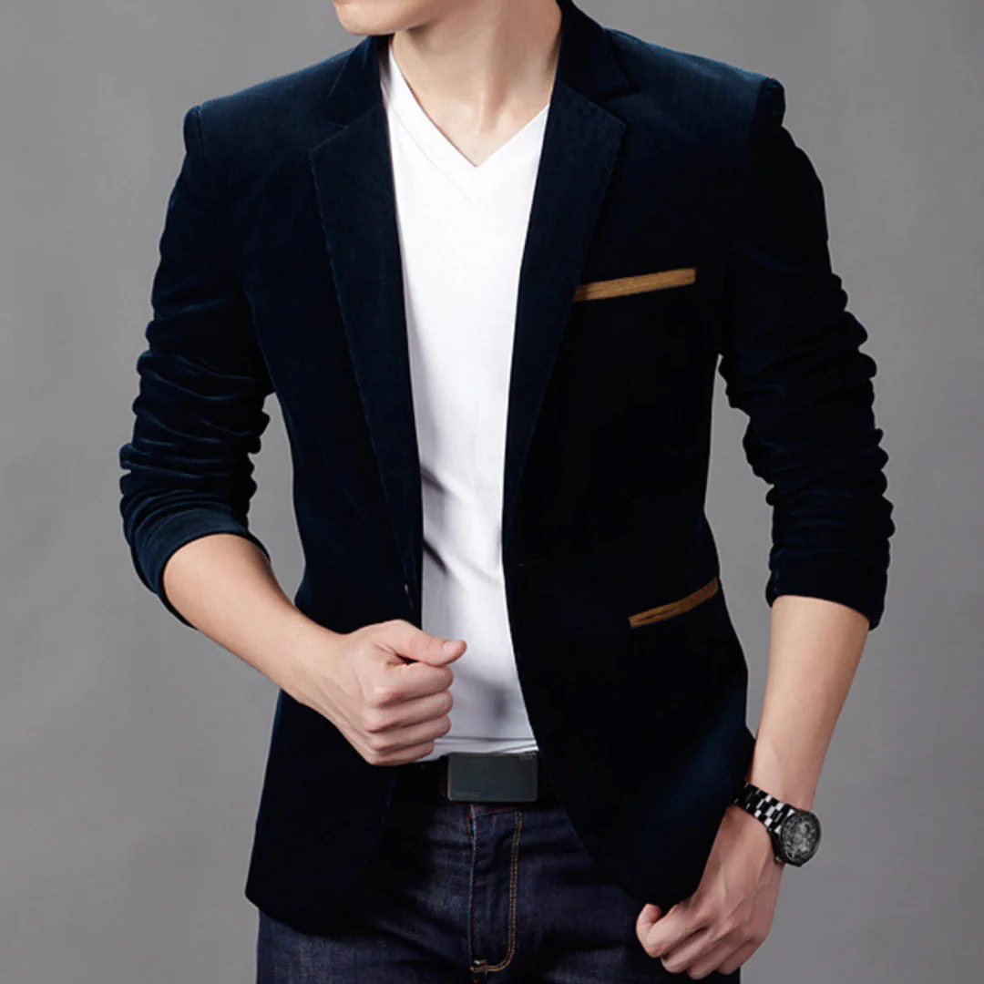 Cameron® | Elegance Classic Blazer For Men - Image 5