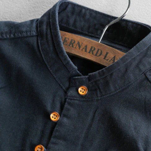 Cameron® | Stylish Japanese Style Shirt - Image 3