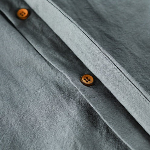 Cameron® | Stylish Japanese Style Shirt - Image 4