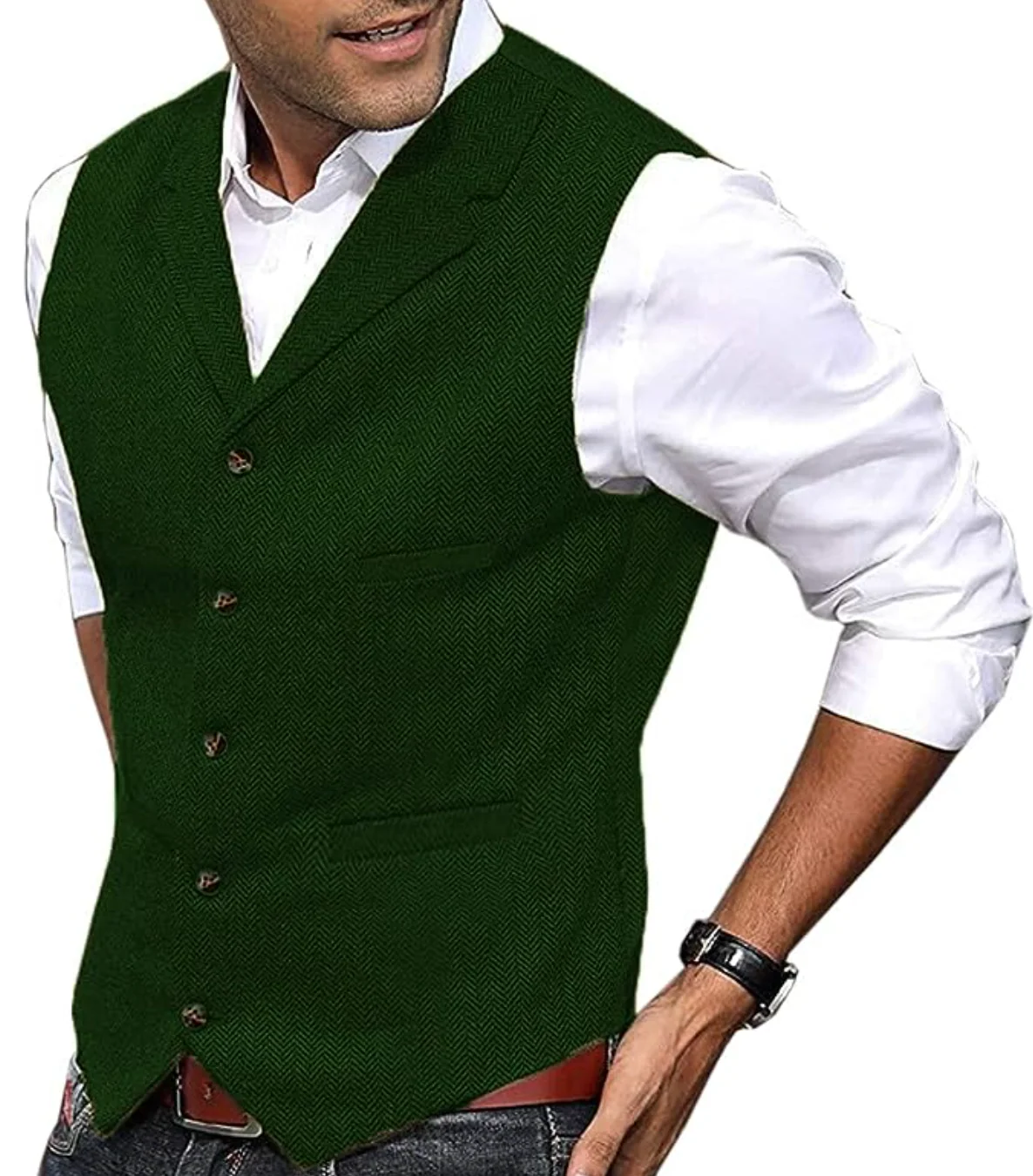 Cameron® | Vintage vest - Image 4