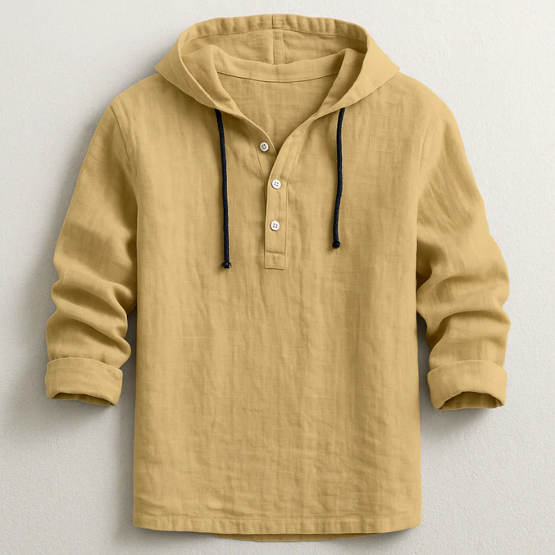 Cameron | Hudson Hoodie Shirt - Image 2