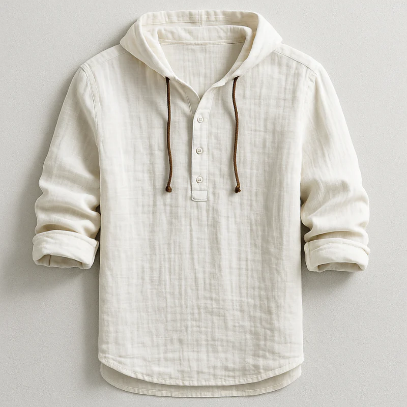 Cameron | Hudson Hoodie Shirt - Image 4