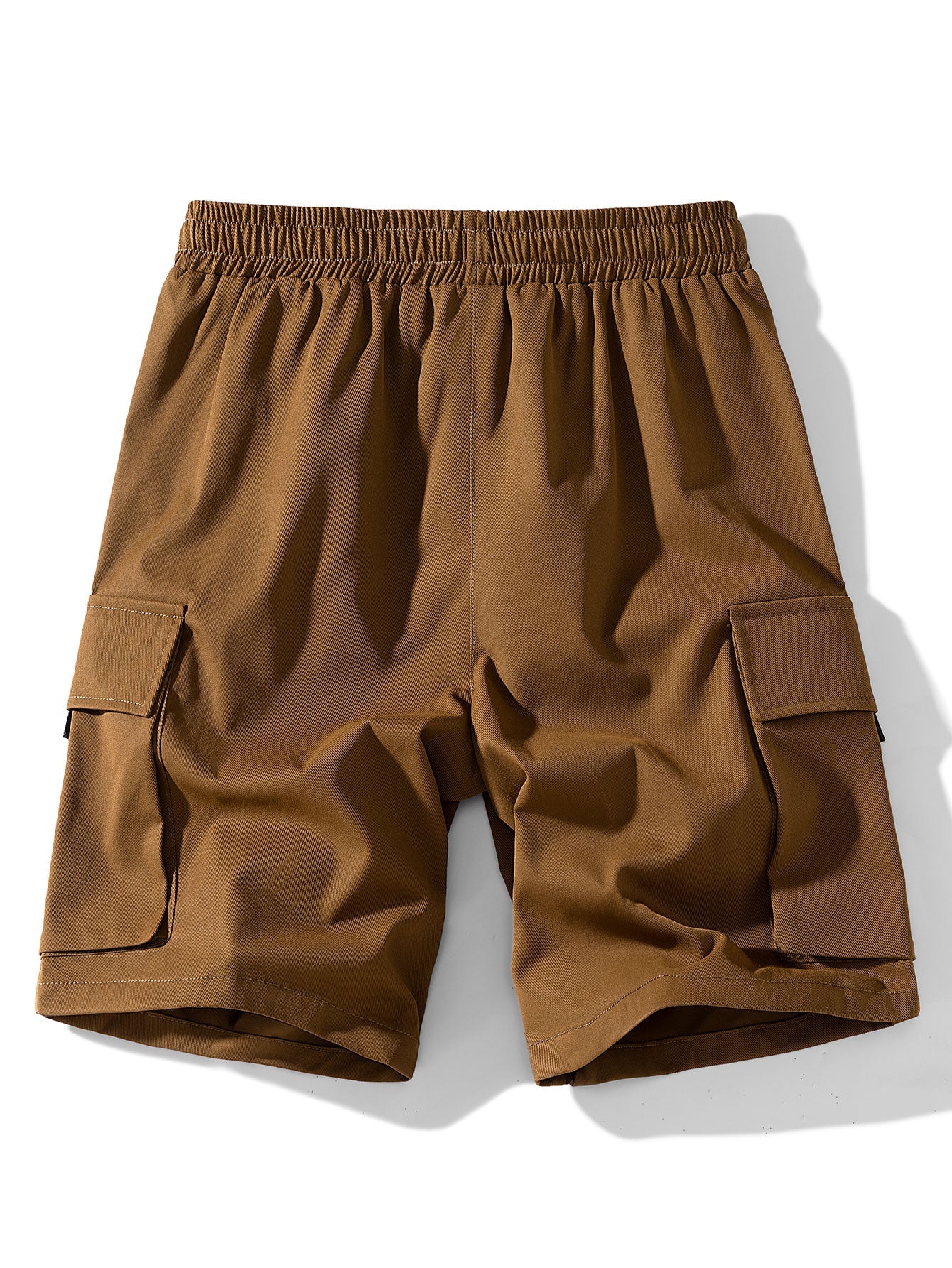 Camillus | Drawstring Chino Cargo Shorts - Image 11