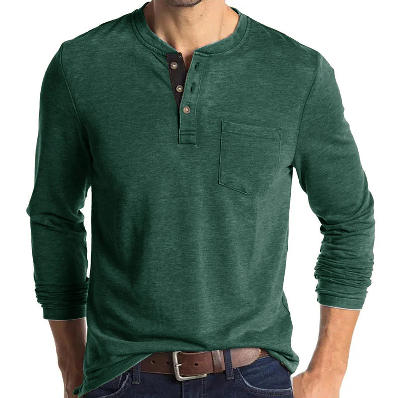Camilo® | Casual Long Sleeve - Image 12