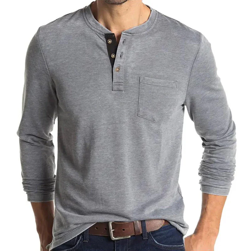 Camilo® | Casual Long Sleeve - Image 16