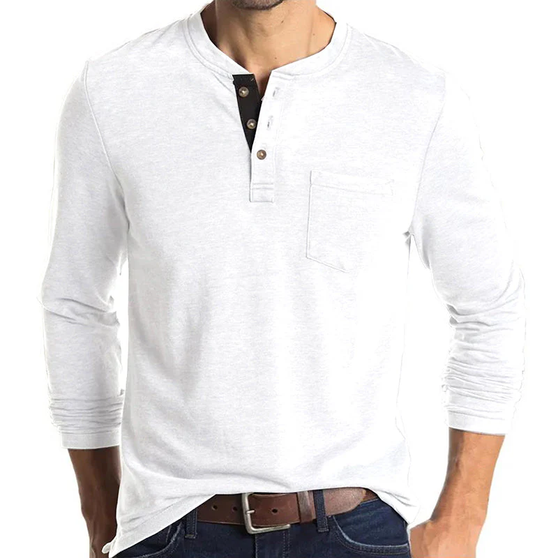 Camilo® | Casual Long Sleeve - Image 18