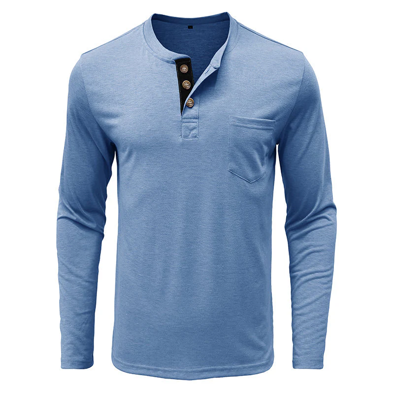 Camilo® | Casual Long Sleeve - Image 2