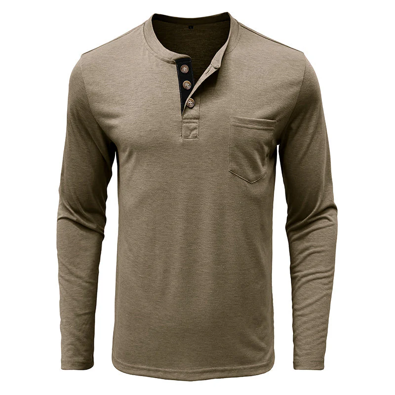 Camilo® | Casual Long Sleeve - Image 21