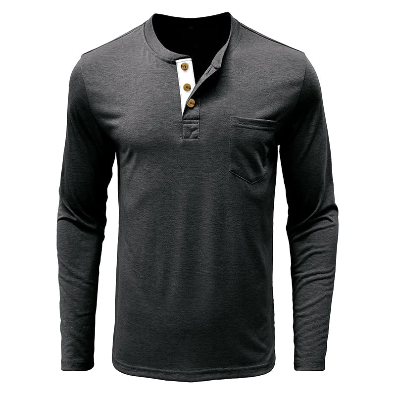 Camilo® | Casual Long Sleeve - Image 23