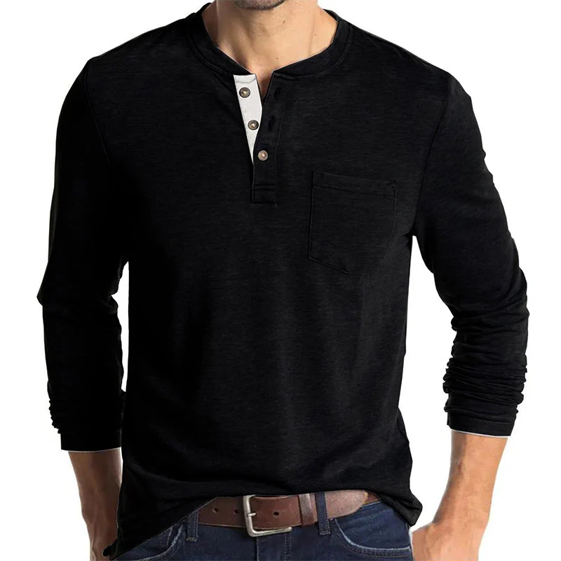 Camilo® | Casual Long Sleeve - Image 24