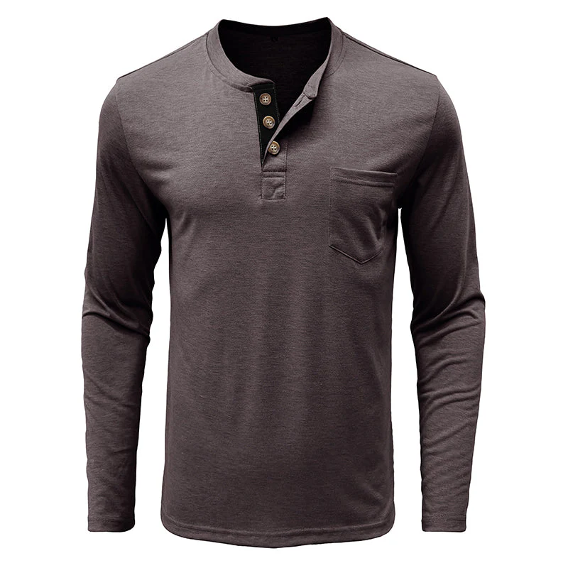 Camilo® | Casual Long Sleeve - Image 32