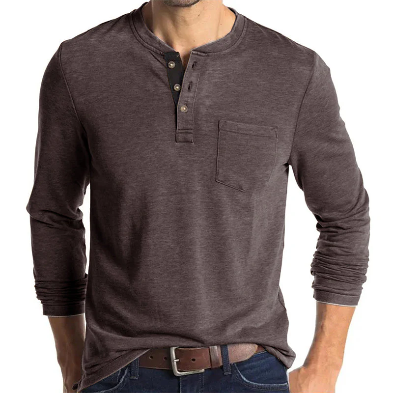 Camilo® | Casual Long Sleeve - Image 33