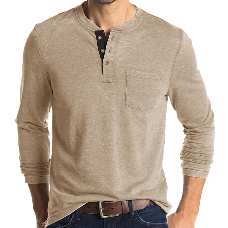 Camilo® | Casual Long Sleeve - Image 34