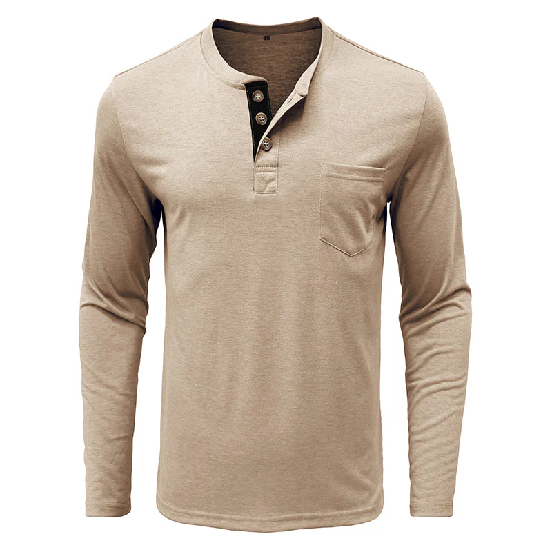 Camilo® | Casual Long Sleeve - Image 35