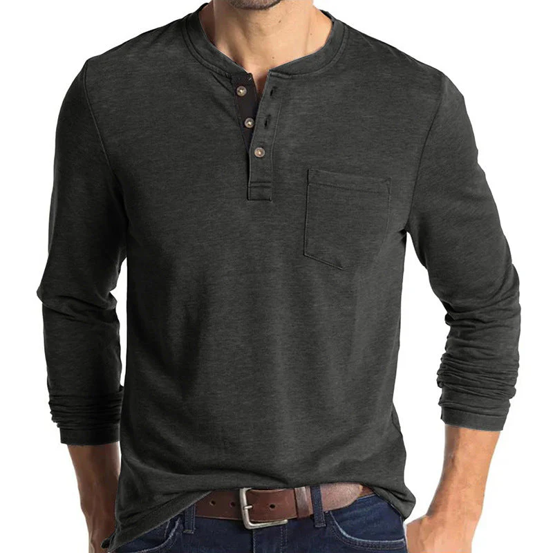 Camilo® | Casual Long Sleeve - Image 36