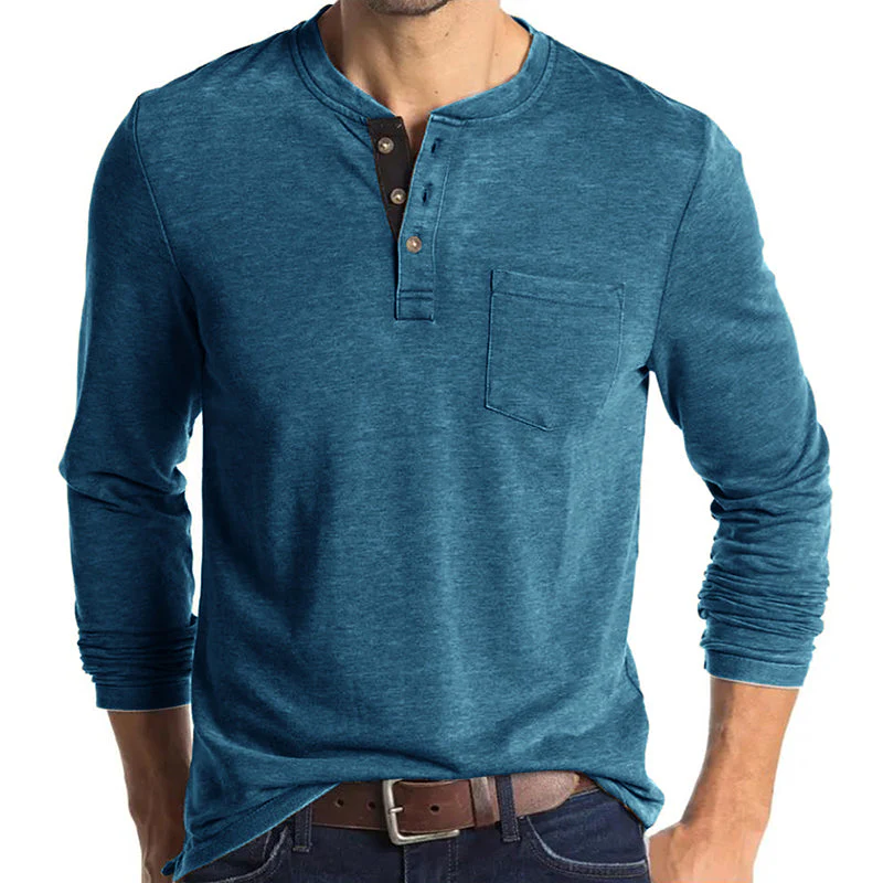 Camilo® | Casual Long Sleeve - Image 6