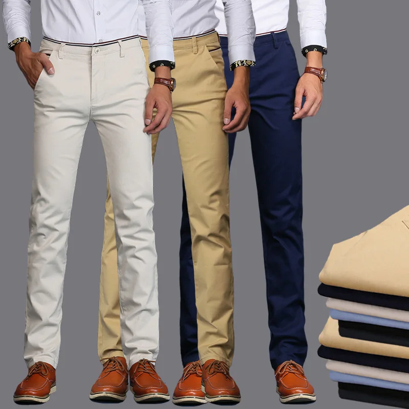 Camilo® | Chic Men's Pants - Image 11