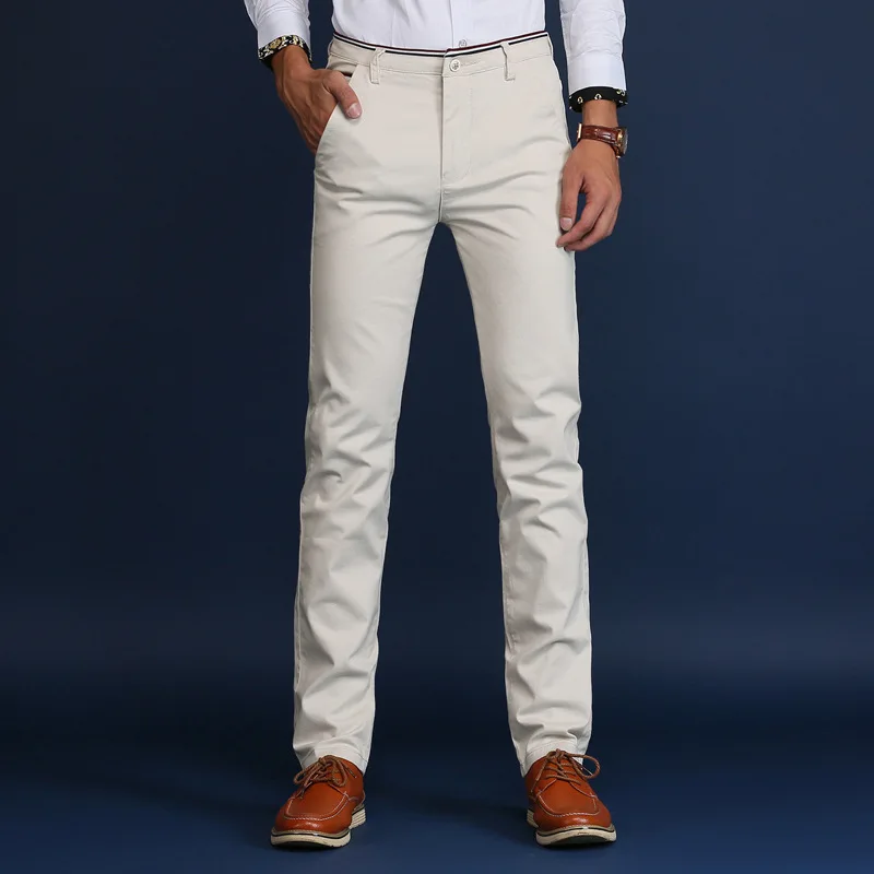 Camilo® | Chic Men's Pants - Image 5