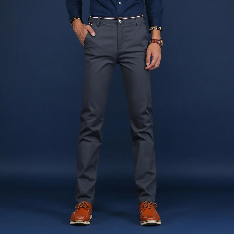 Camilo® | Chic Men's Pants - Image 9