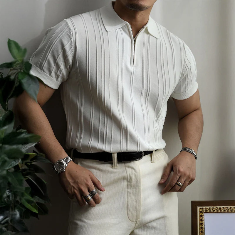Camilo® | Old Money Polo Shirt - Image 2
