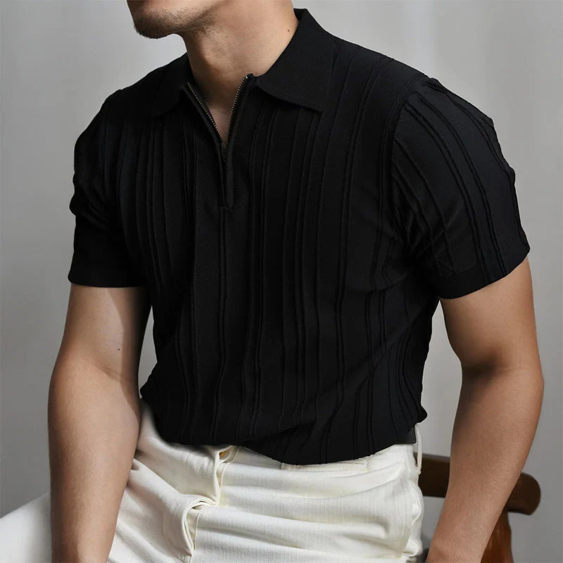 Camilo® | Old Money Polo Shirt - Image 3