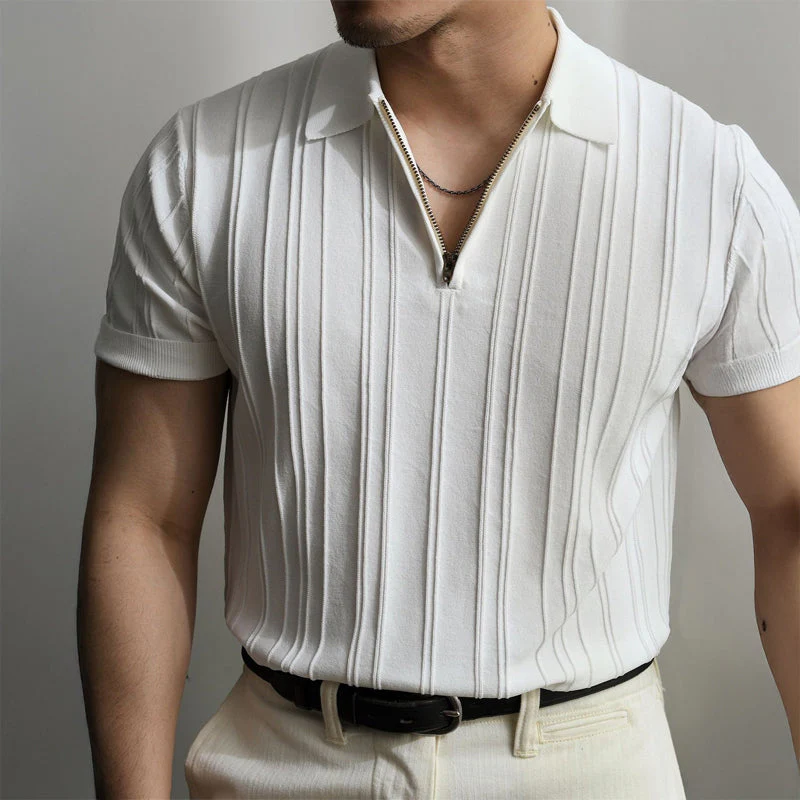 Camilo® | Old Money Polo Shirt - Image 5