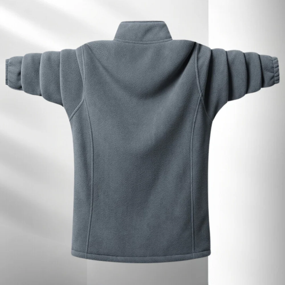 Camilo® | Ridge Fleece Sweater - Image 4