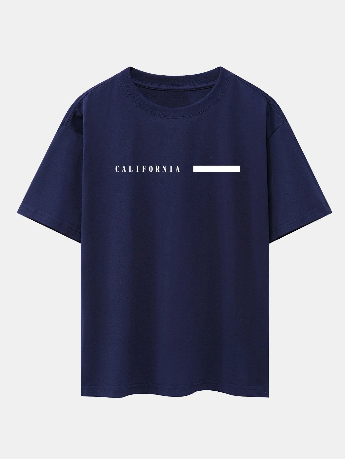 Camilo® | Slogan Print Drop Shoulder Oversize T-Shirt - Image 11