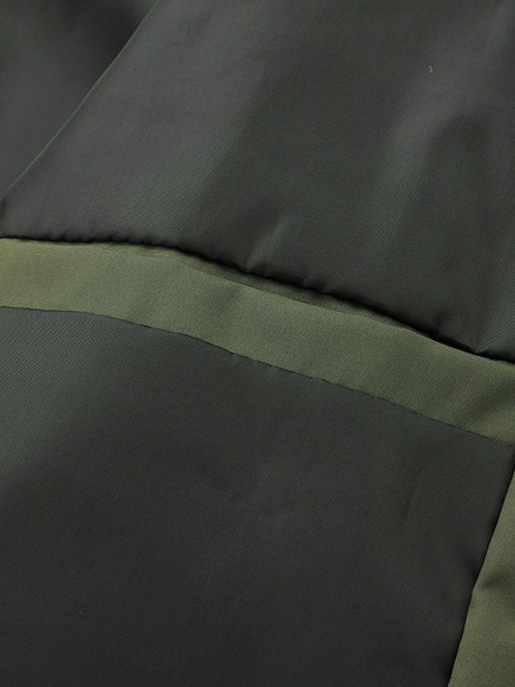 Camilo | Detachable Hooded Bomber Jacket - Image 2