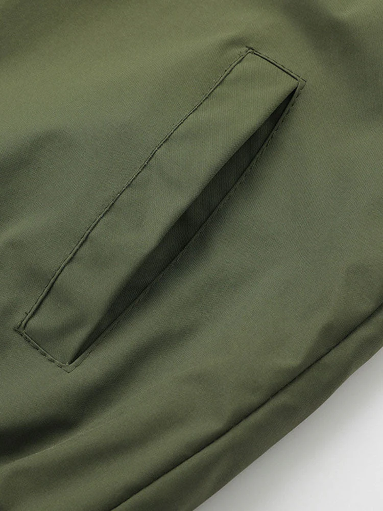 Camilo | Detachable Hooded Bomber Jacket - Image 9