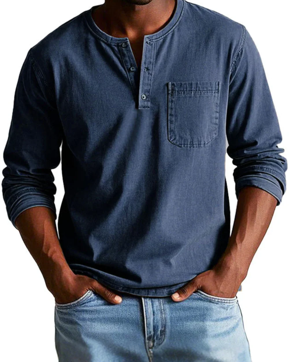 Camilo | Vintage Polo Shirt - Image 2