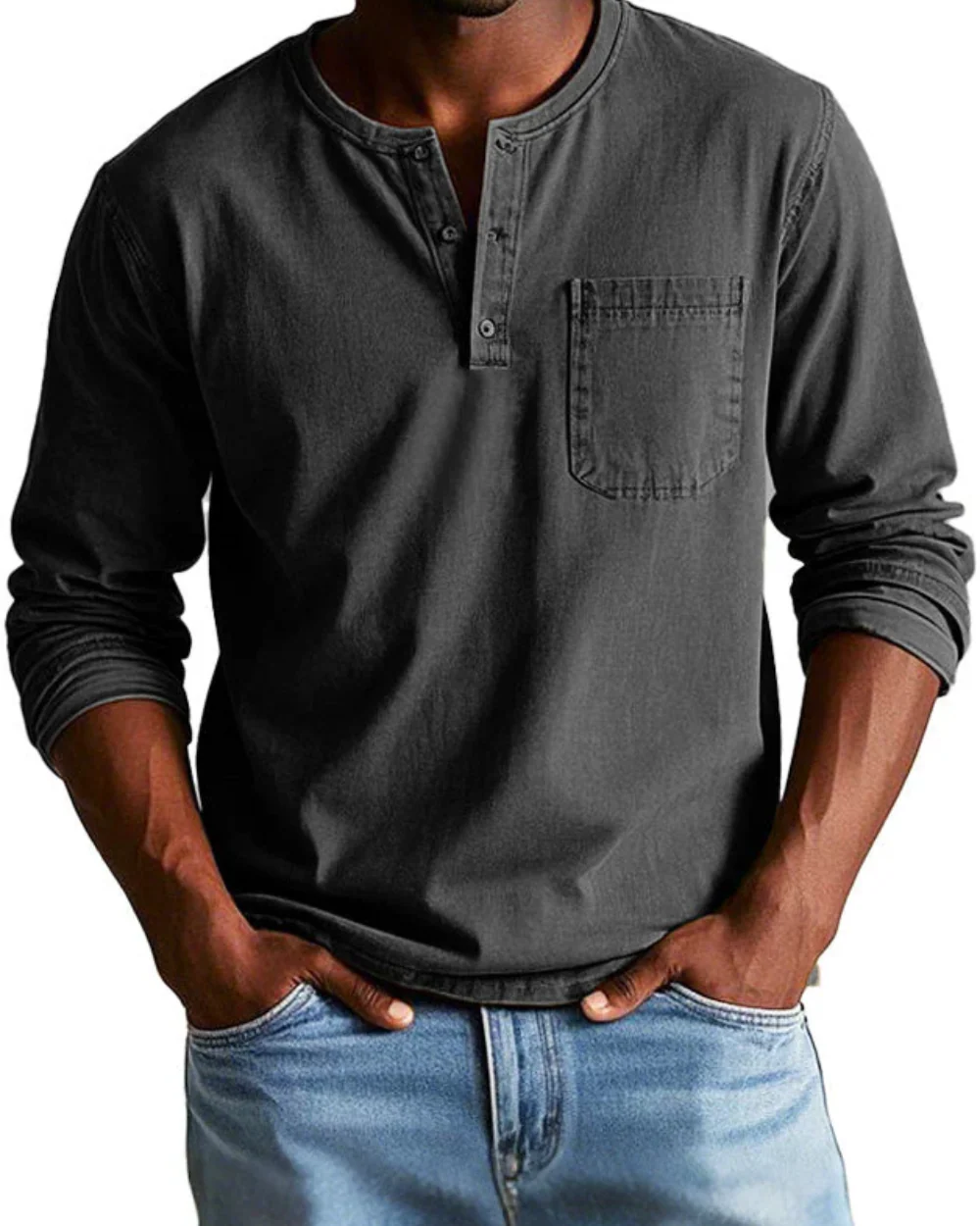 Camilo | Vintage Polo Shirt - Image 4
