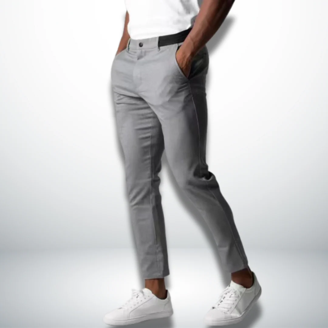 Canuto® | Elegant men's trousers - Image 3