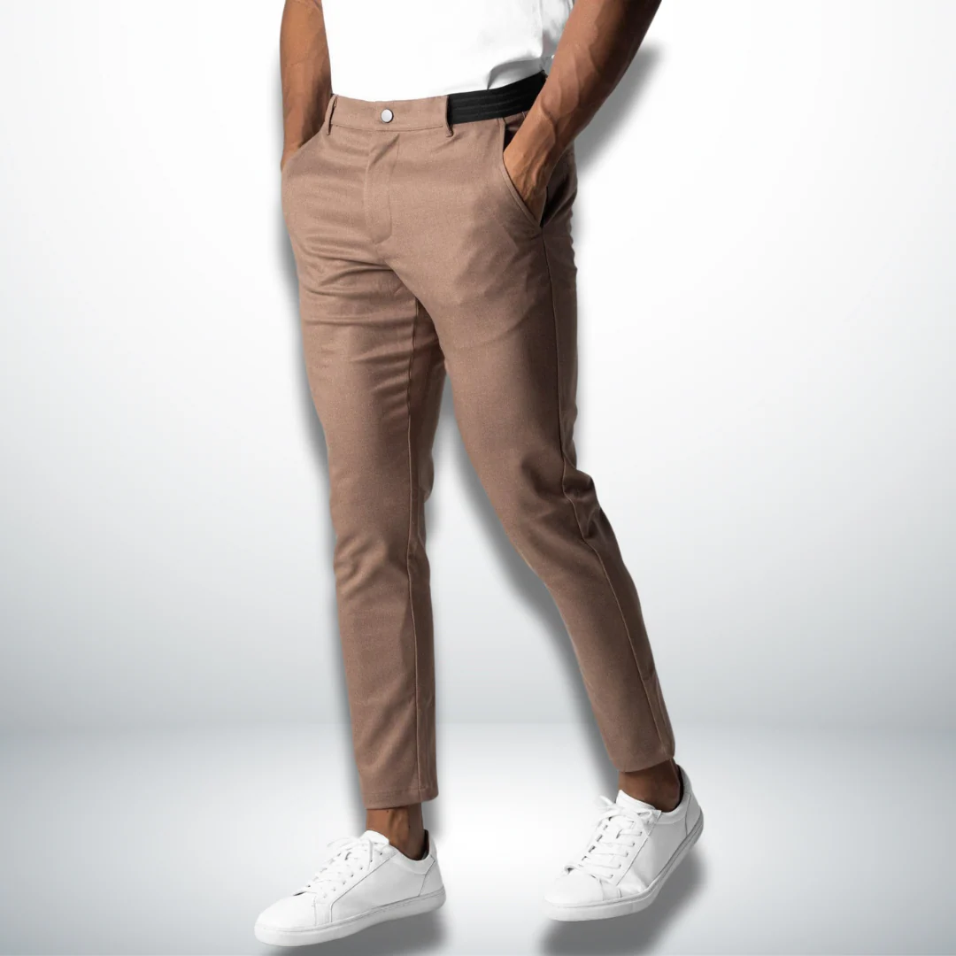 Canuto® | Elegant men's trousers - Image 5