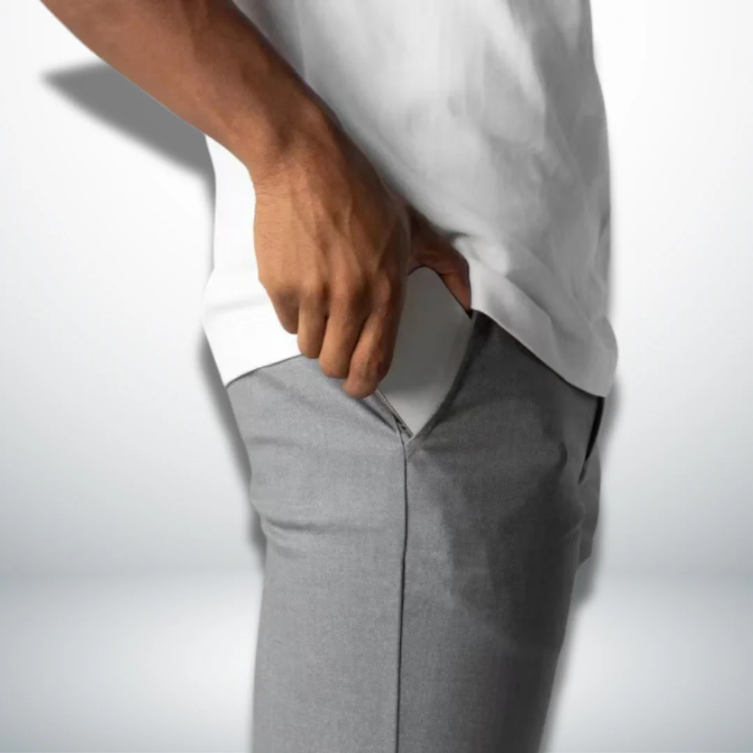 Canuto® | Elegant men's trousers - Image 7