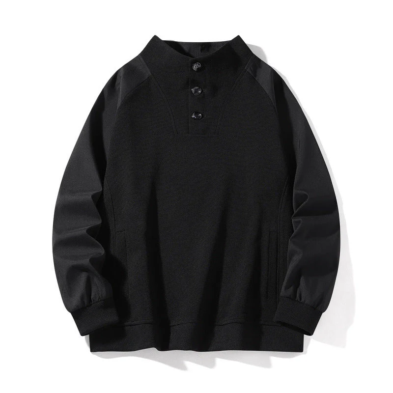 Canuto® | Stealth Woven Sweater - Image 10
