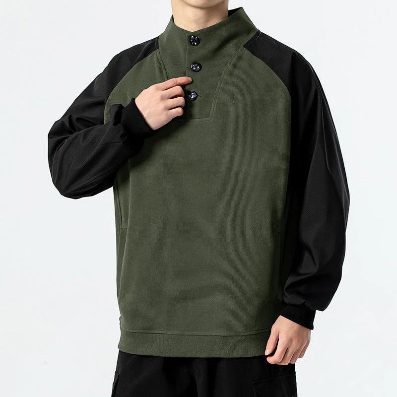 Canuto® | Stealth Woven Sweater - Image 3