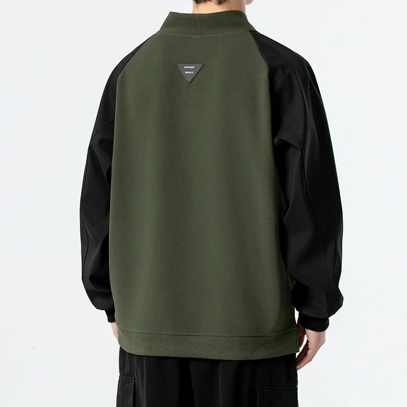 Canuto® | Stealth Woven Sweater - Image 4