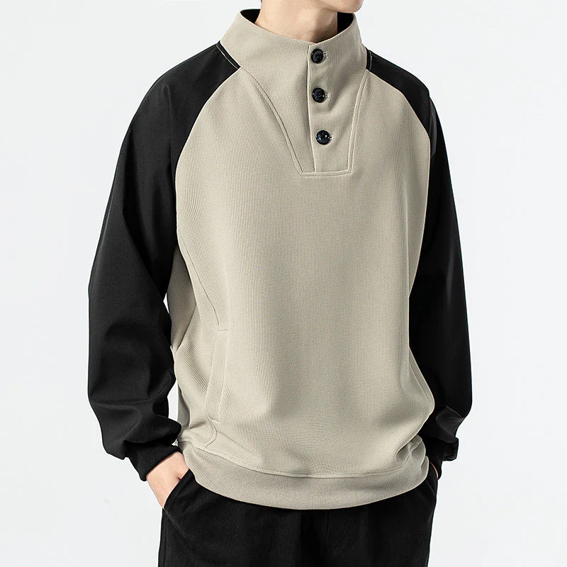 Canuto® | Stealth Woven Sweater - Image 5