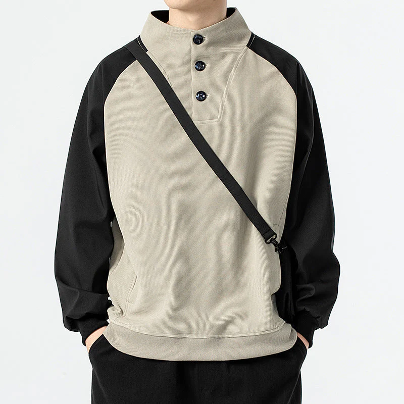 Canuto® | Stealth Woven Sweater - Image 6